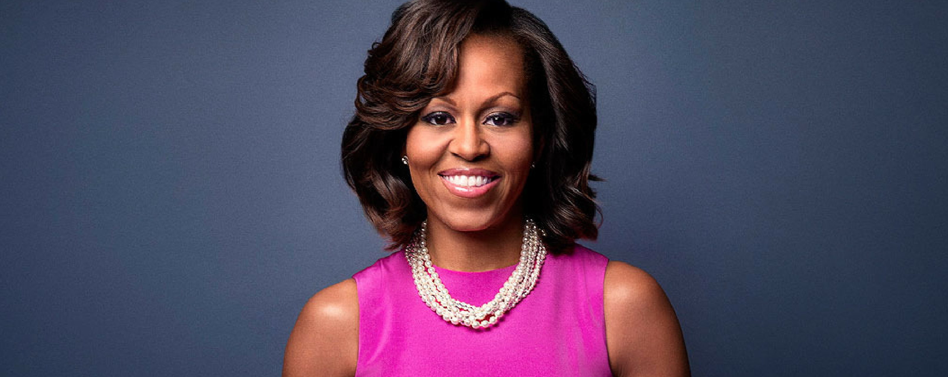 World's most powerful woman Michelle Obama