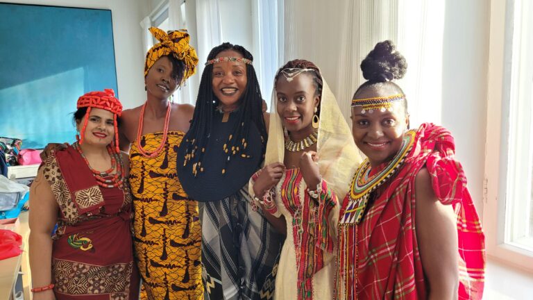 Women In Leadership
