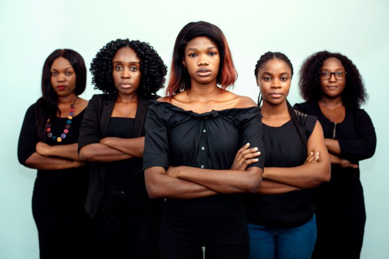 Female Leaders